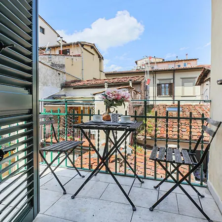 Appartement - Fiesolana's Flower With Balcony *